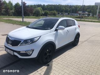 Kia Sportage 2.0 CRDI 184 AWD Spirit