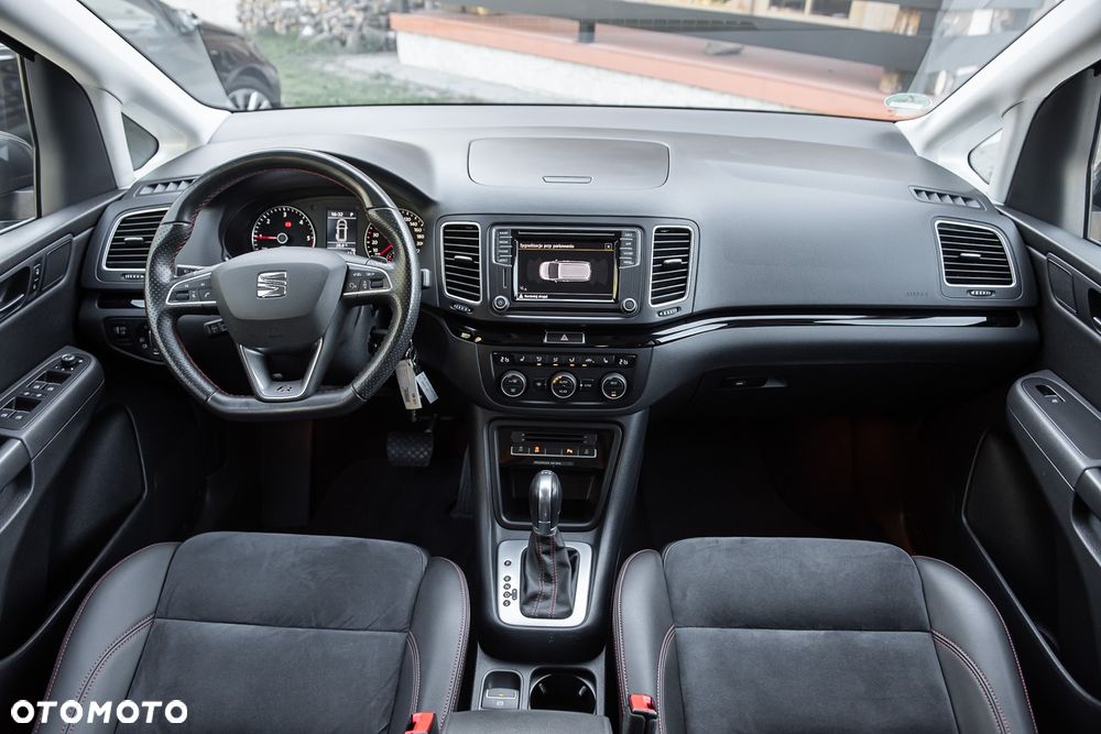 Seat Alhambra 2.0 TDI FR-Line DSG - 5