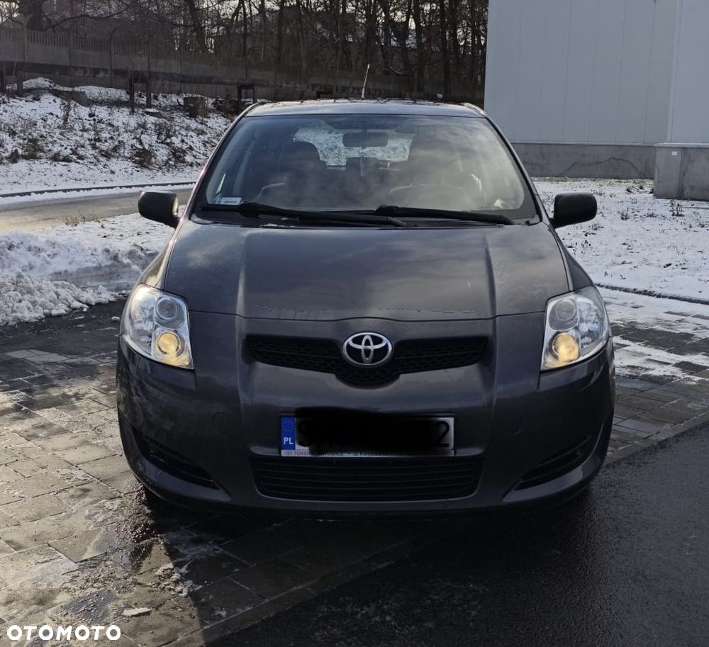 Toyota Auris 1.6 VVT-i Terra - 8