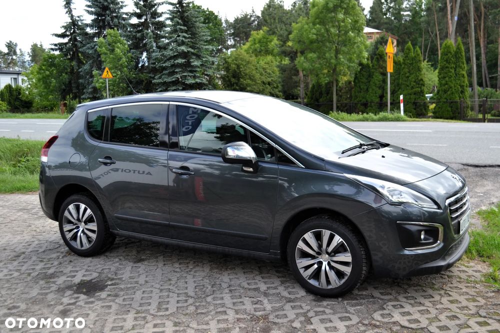 Peugeot 3008 BlueHDi 120 Stop & Start Active - 15