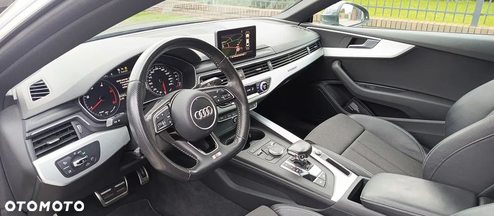 Audi A5 Coupé 40 TDI quattro S tronic S line - 14