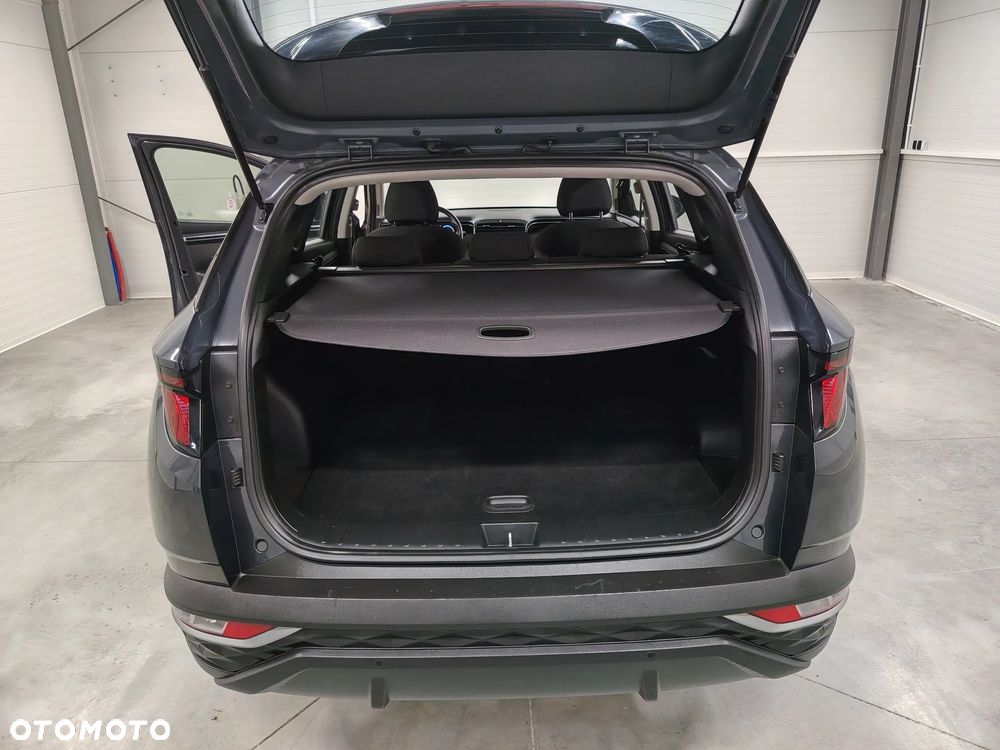 Hyundai Tucson 1.6 T-GDi HEV 2WD Select - 27