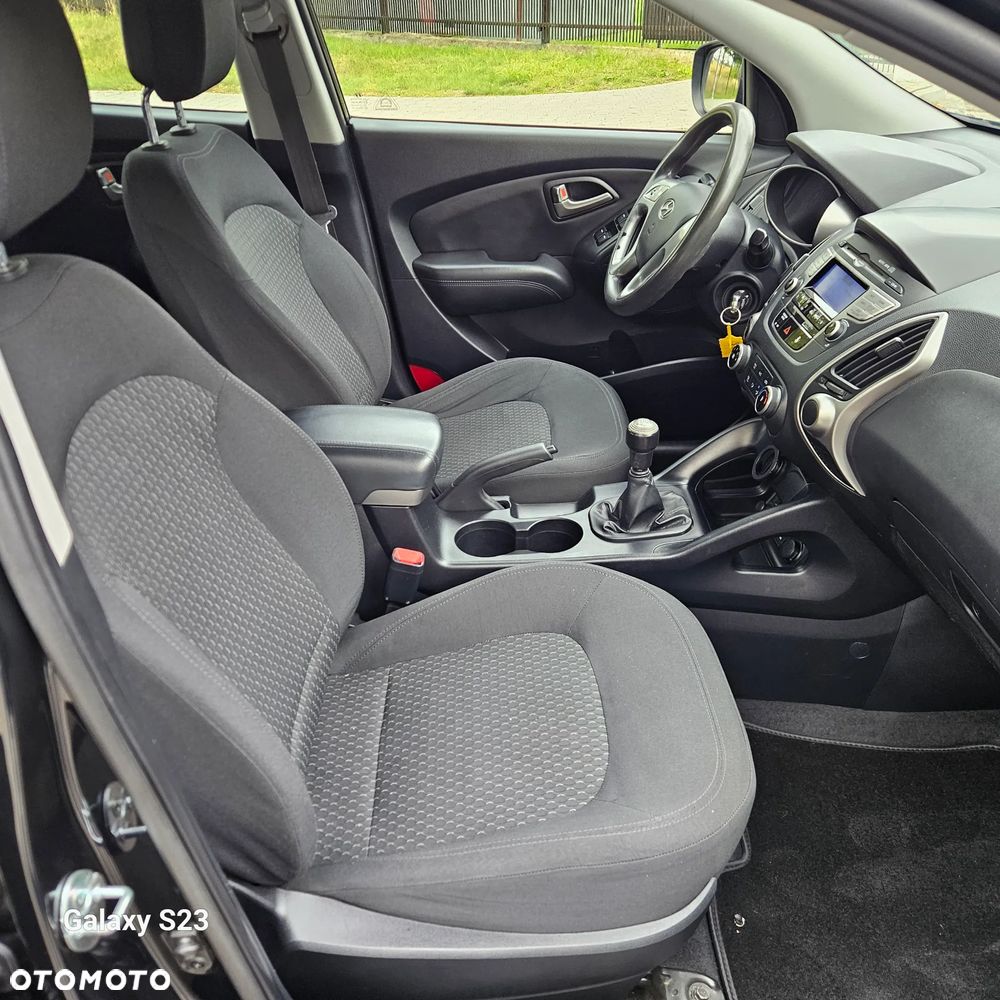 Hyundai ix35 2.0 2WD Style - 28