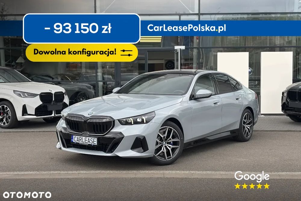 BMW Seria 5 520d xDrive mHEV - 1