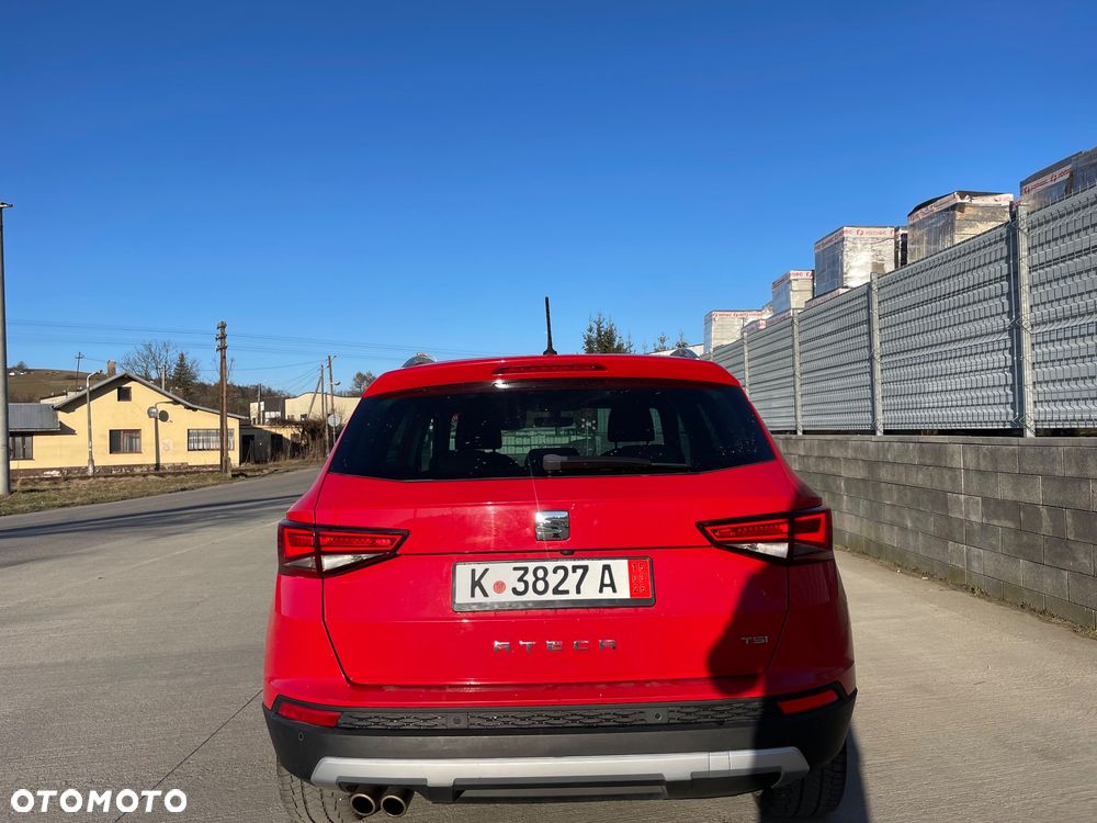 Seat Ateca 1.4 ECO TSI XCELLENCE - 6