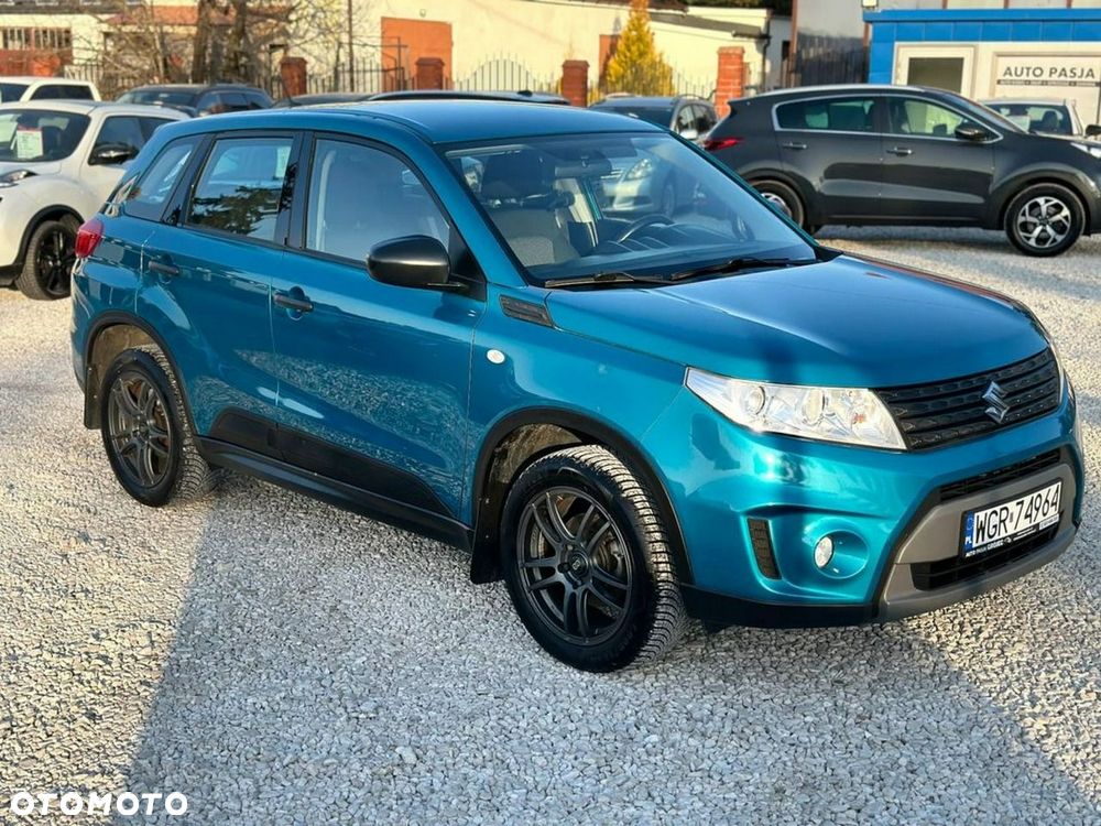 Suzuki Vitara 1.6 Comfort 2WD - 5