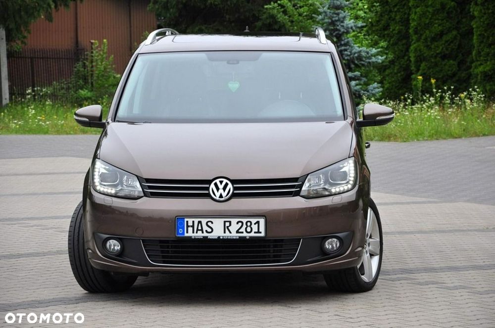 Volkswagen Touran - 2