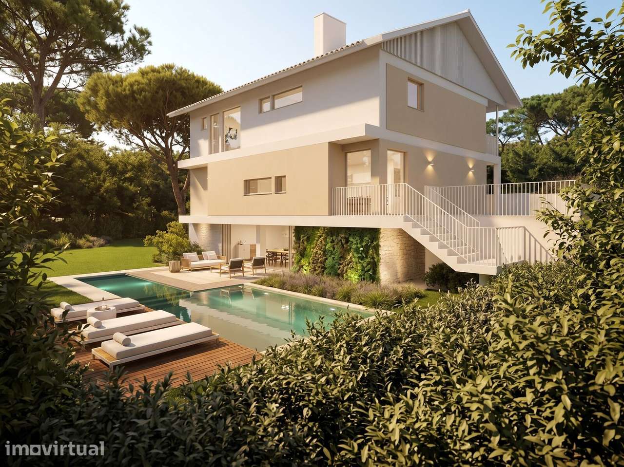 Moradia T4 + 1 com piscina, Oeiras - Grande imagem: 2/28