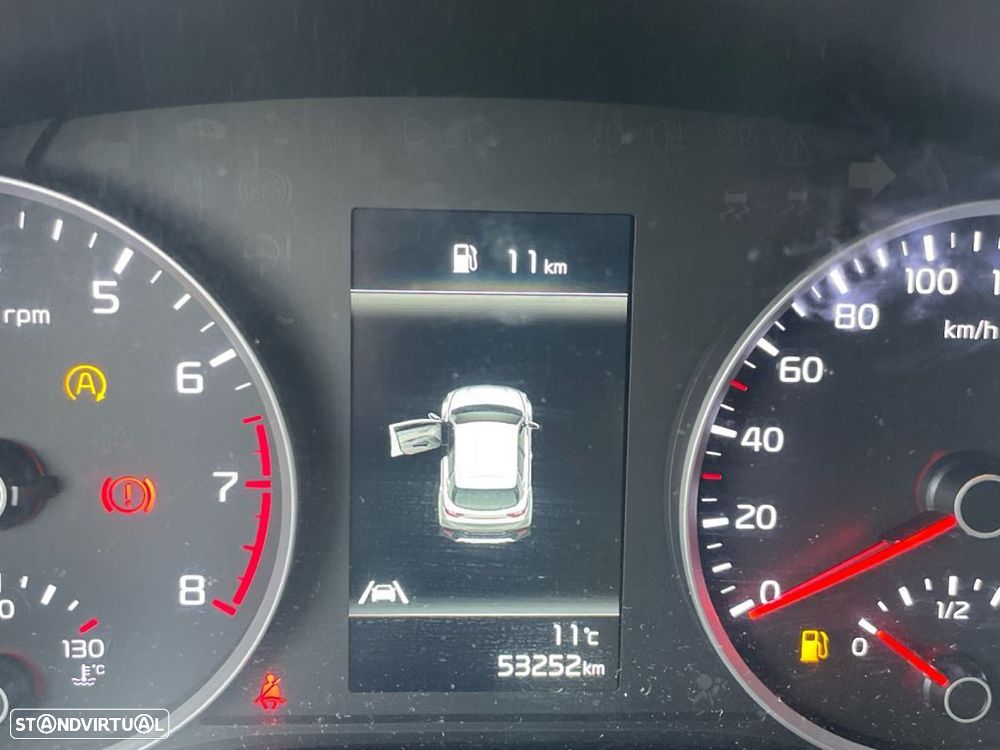 Kia Stonic 1.0 T-GDI Drive - 3