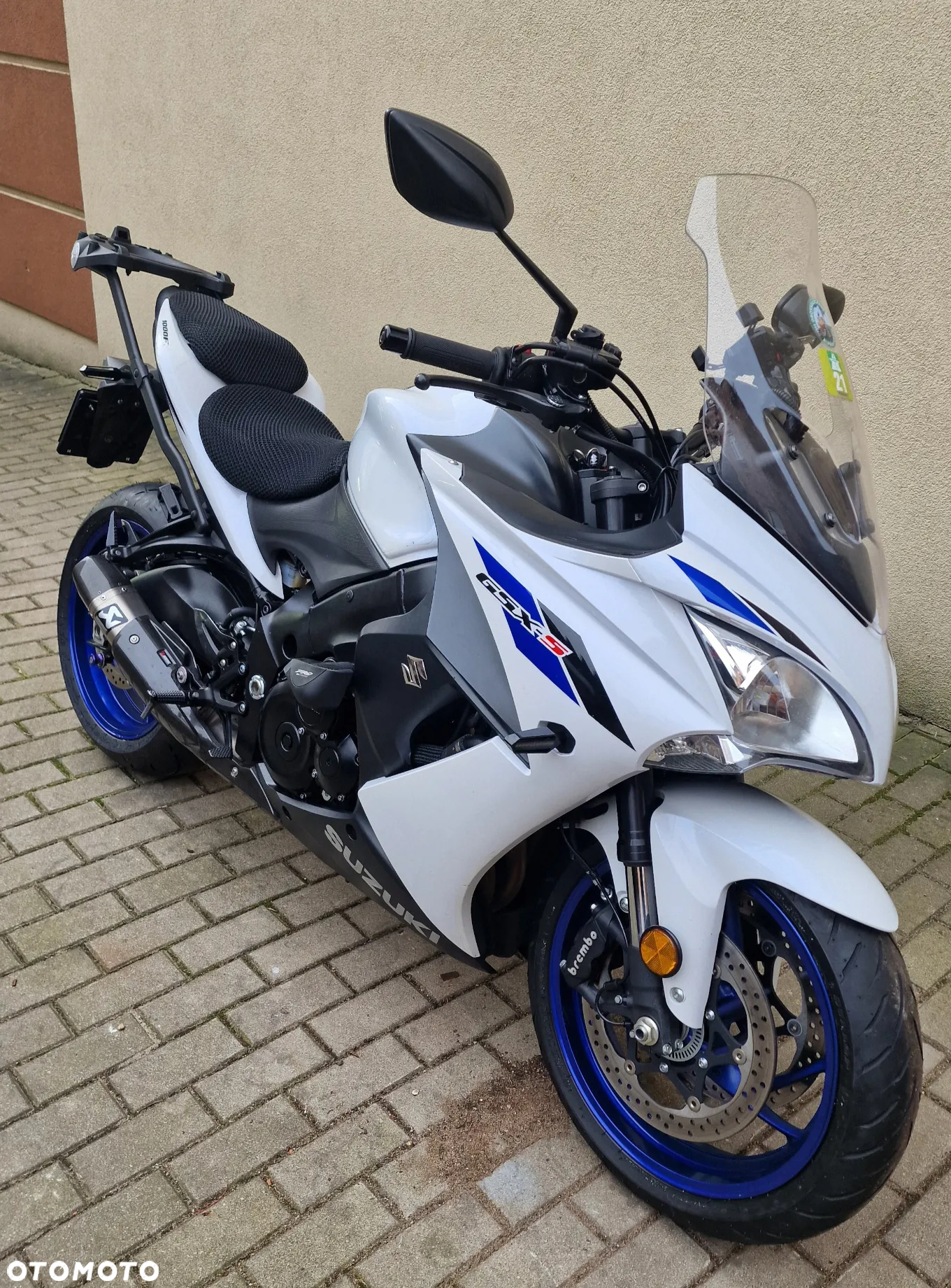 Suzuki GSX-F - Katana - 18