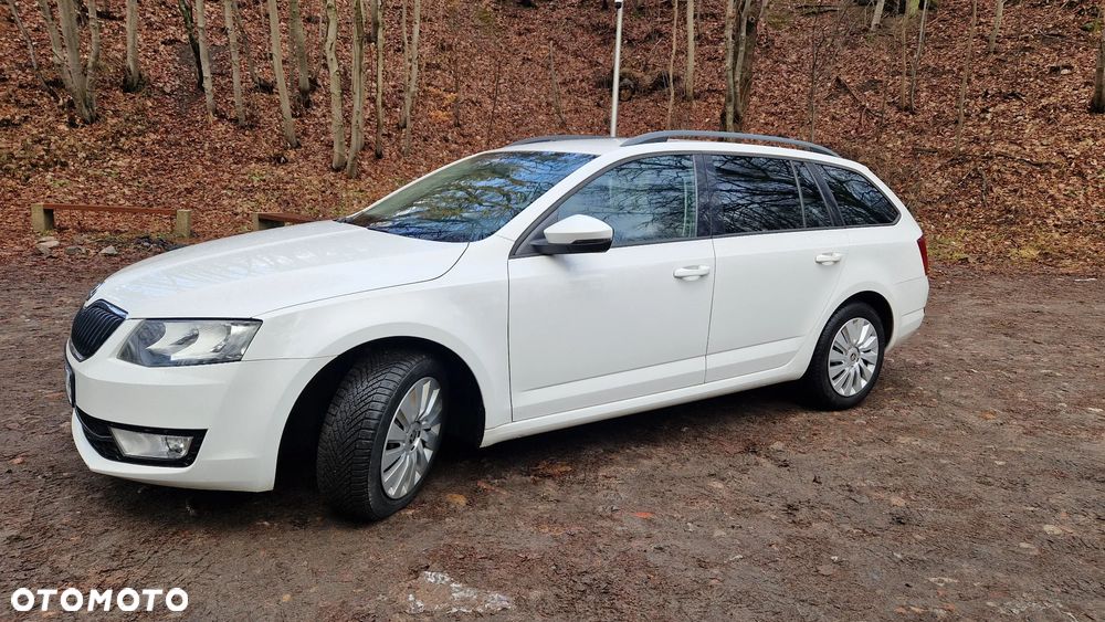 Skoda Octavia 2.0 TDI Ambition EU6 - 1
