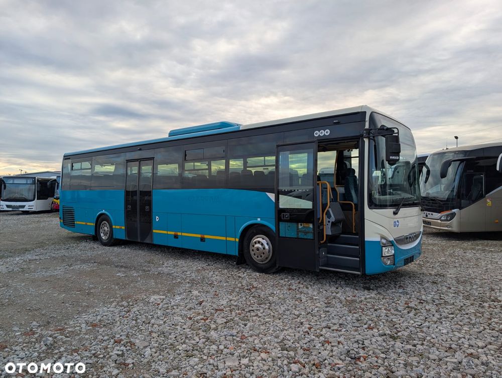 Iveco Crossway - 2