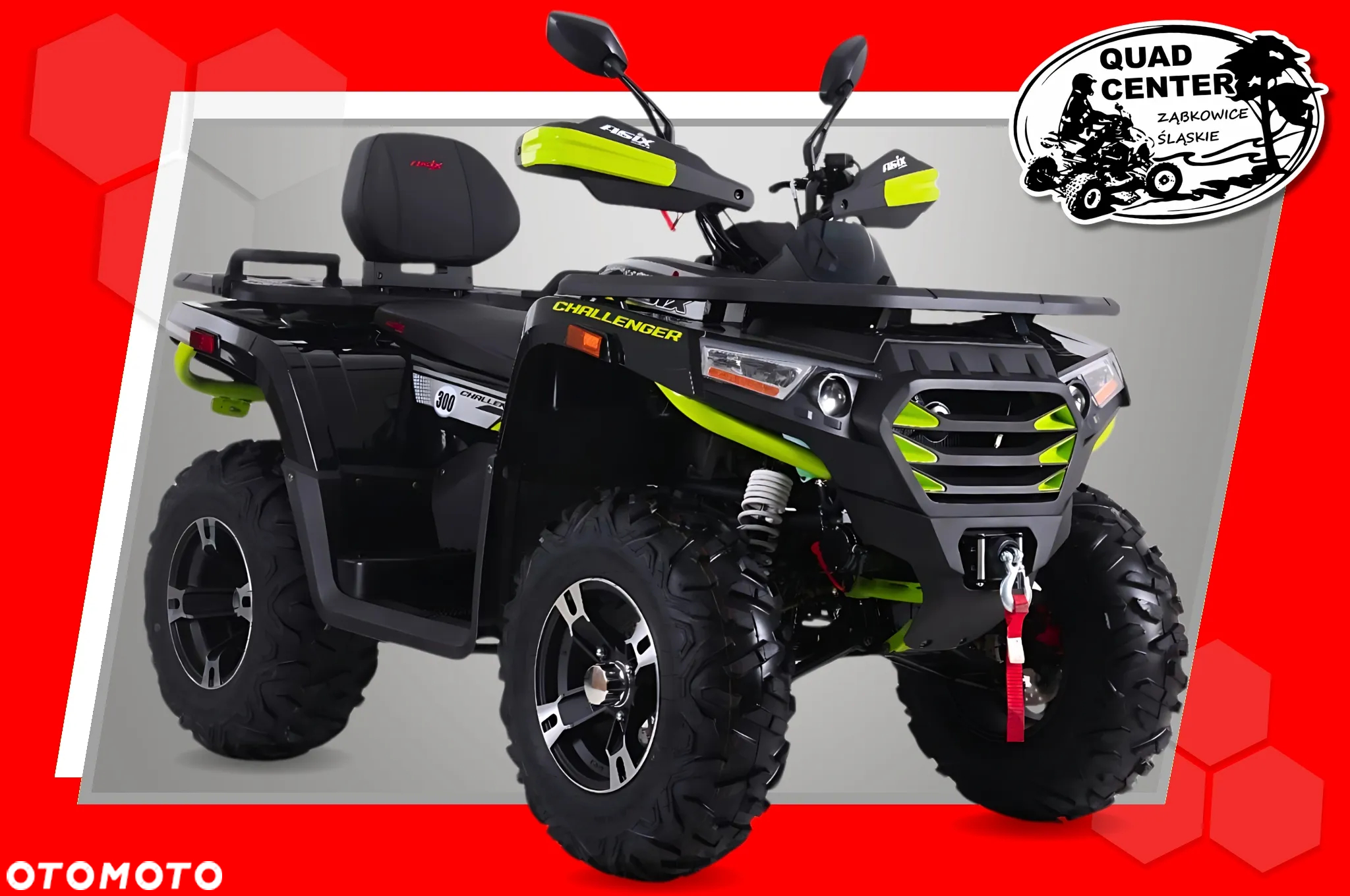 ASIX Challanger 300