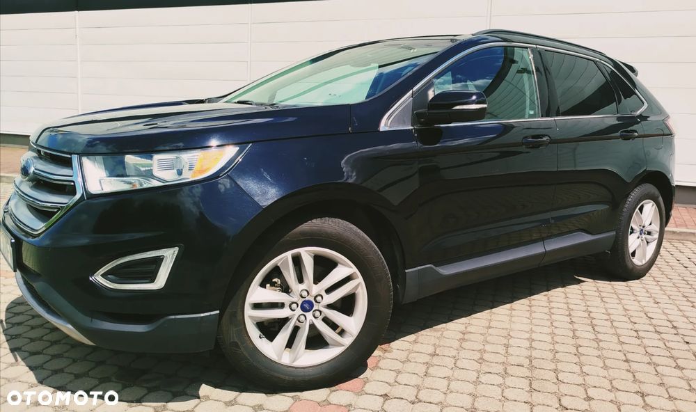 Ford Edge - 2