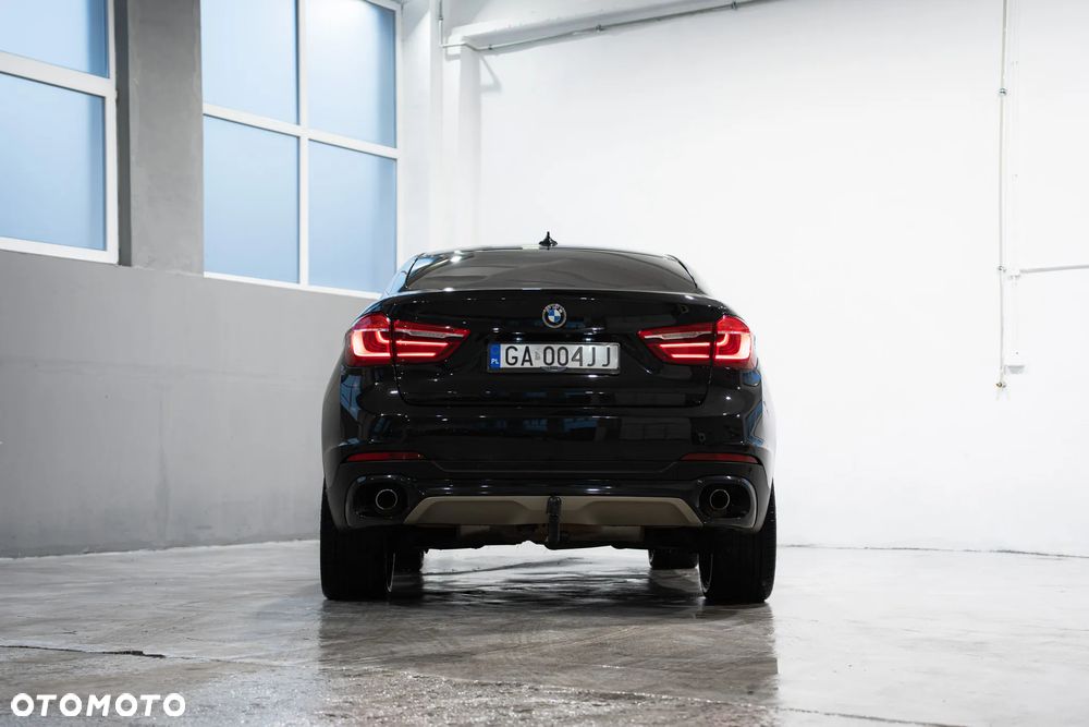 BMW X6 xDrive30d - 21