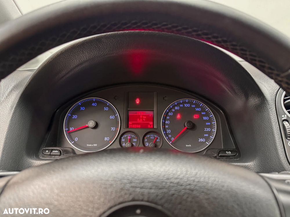 Volkswagen Golf Plus 1.6 Goal - 21