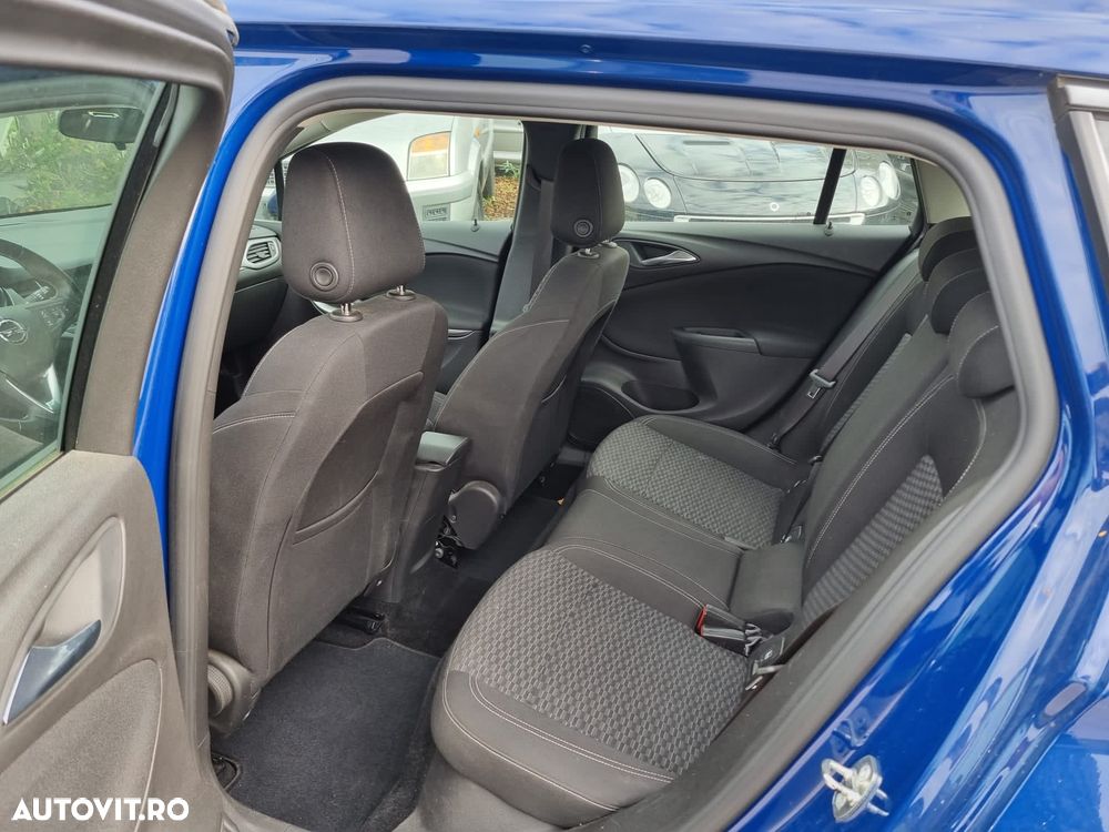 Opel Astra 1.6 CDTI ECOTEC ECOFlex Start/Stop Drive - 4