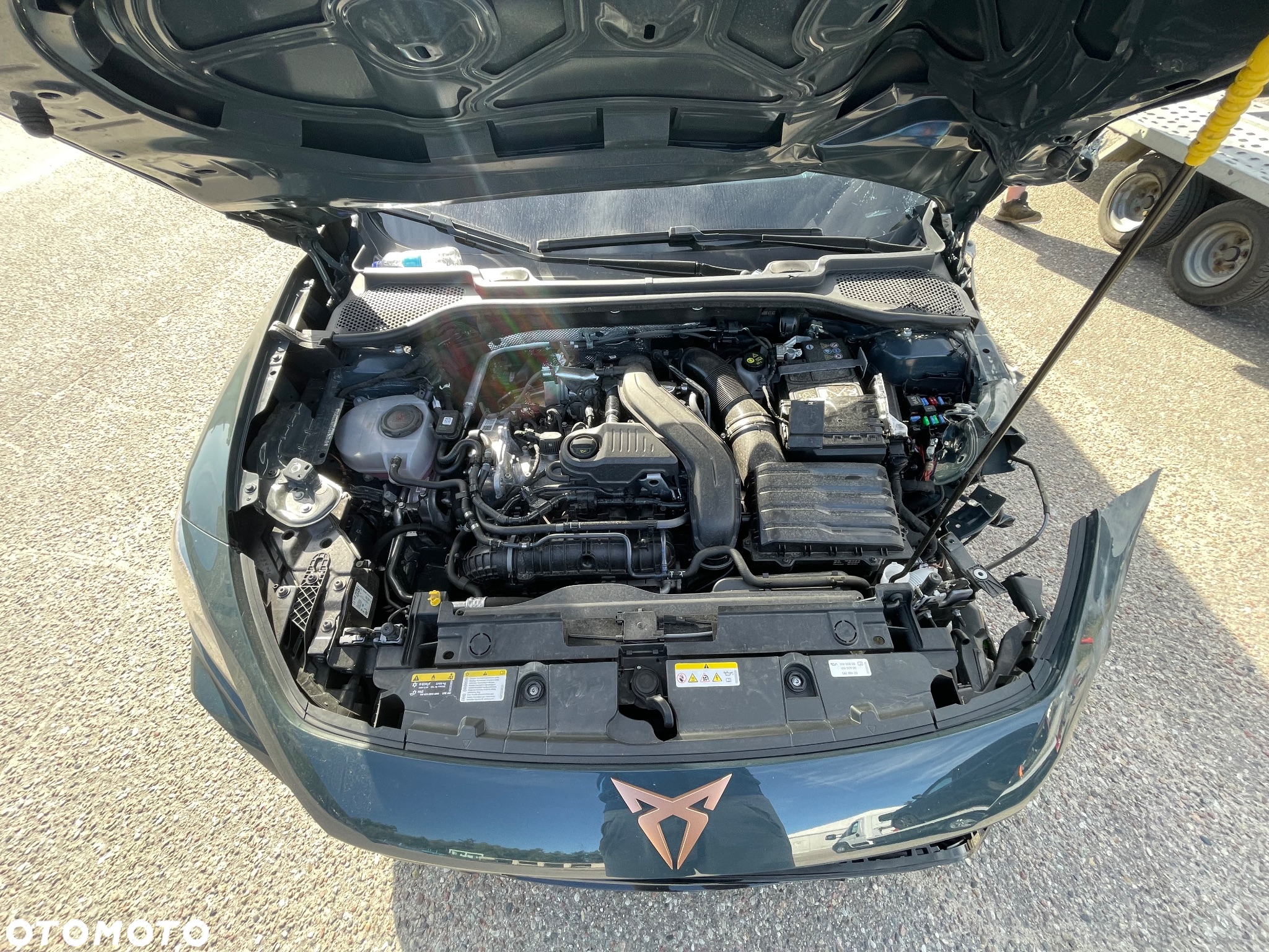 Cupra Formentor 1.5 TSI DSG - 9