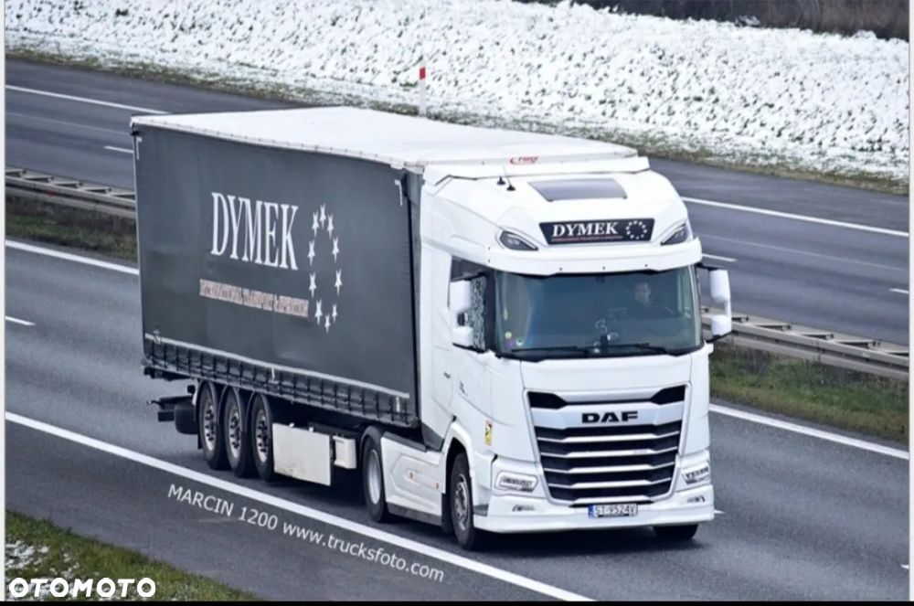 DAF XG+ 530 - 12