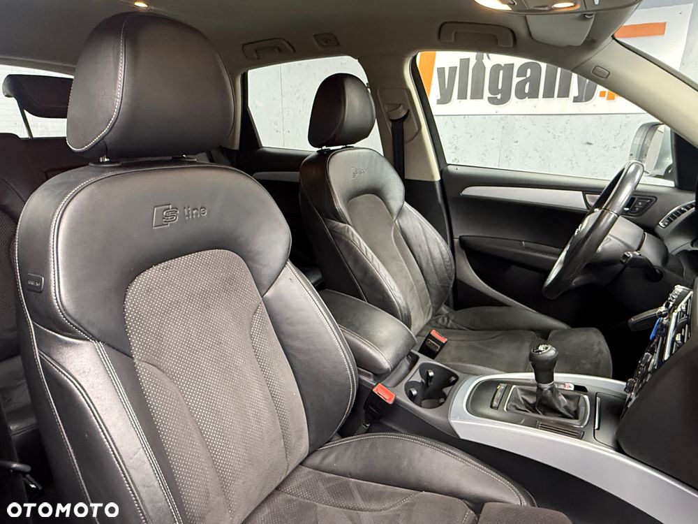 Audi Q5 2.0 TFSI Quattro - 10