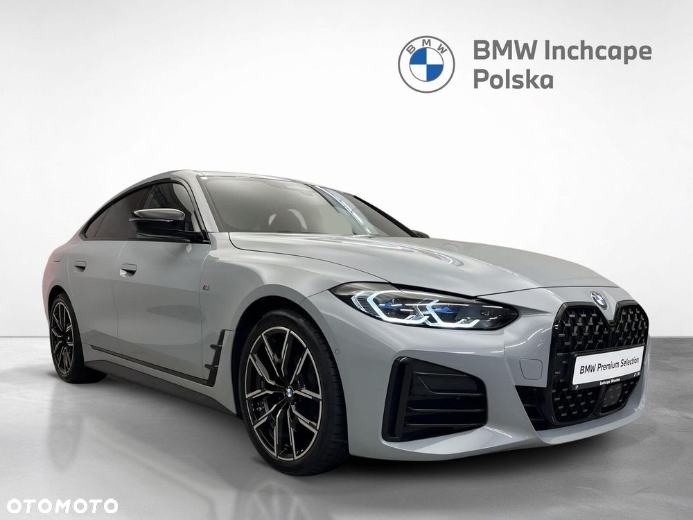 BMW Seria 4 420d xDrive mHEV M Sport sport - 8