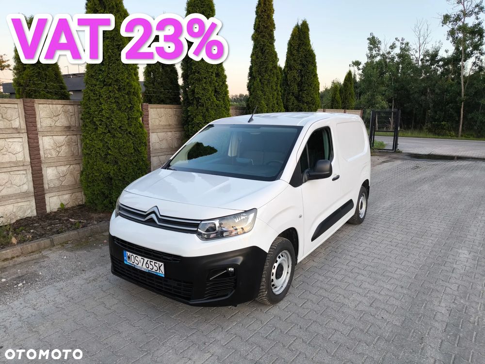 Citroën BERLINGO - 1