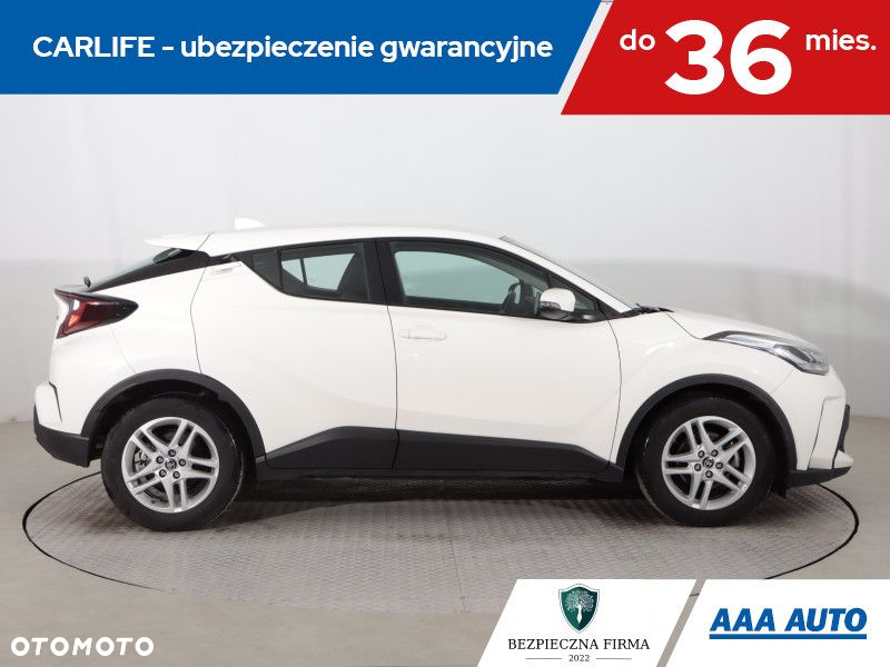 Toyota C-HR - 7