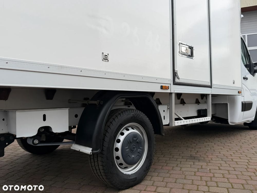 Renault Master Chłodnia Winda - 16
