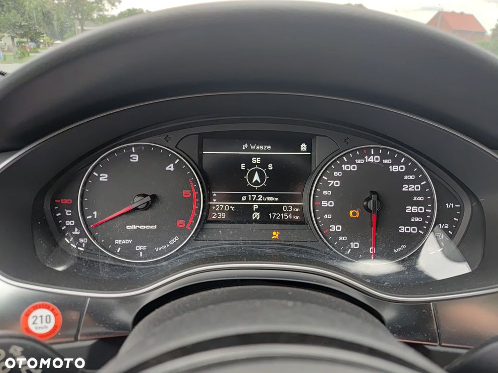 Audi A6 Allroad 3.0 TDI S tronic DPF - 6