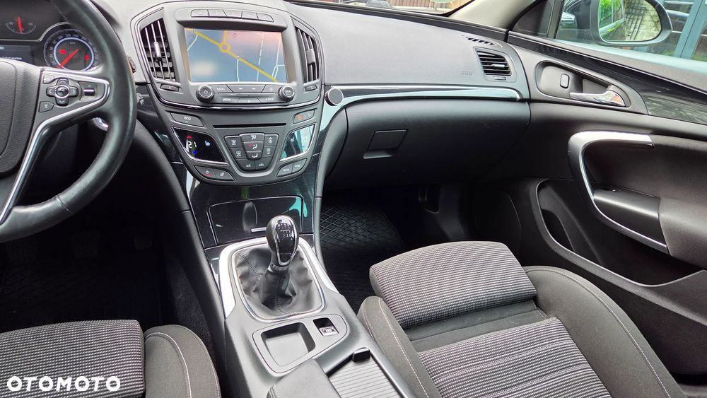 Opel Insignia 1.4 Turbo ecoFLEX Start/Stop Innovation - 26