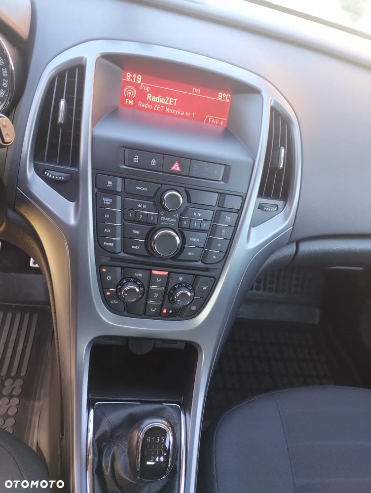 Opel Astra 1.4 Turbo ecoFLEX Start/Stop - 25