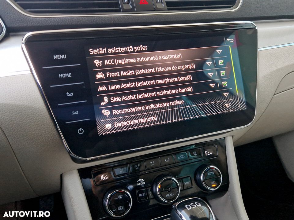 Skoda Superb 1.4 TSI PHEV Style - 23