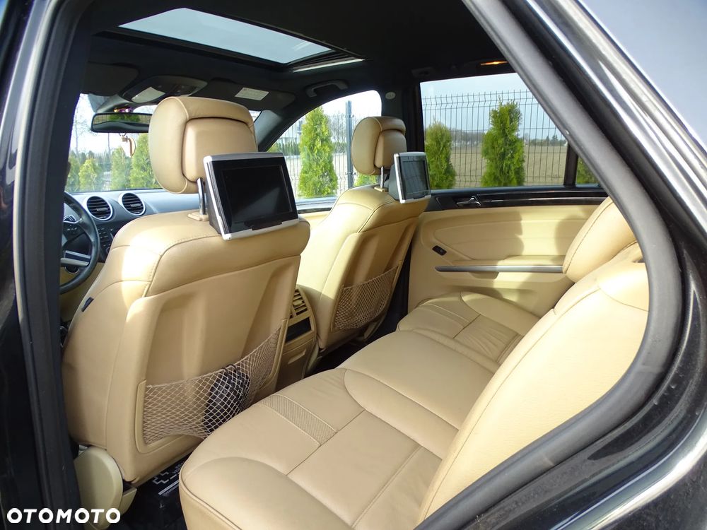 Mercedes-Benz ML 320 CDI 4-Matic - 6