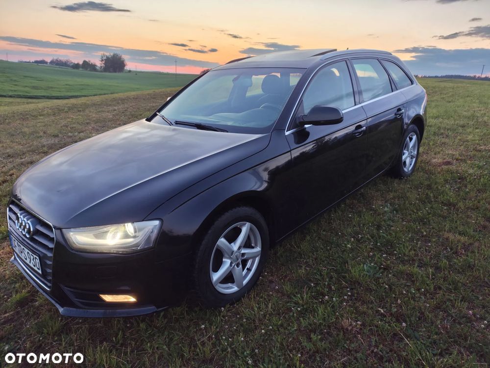 Audi A4 Avant 2.0 TDI Prime Line - 2