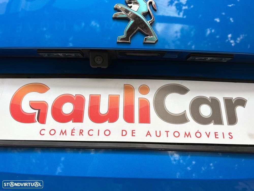 Peugeot e-2008 50 kWh GT Line - 16