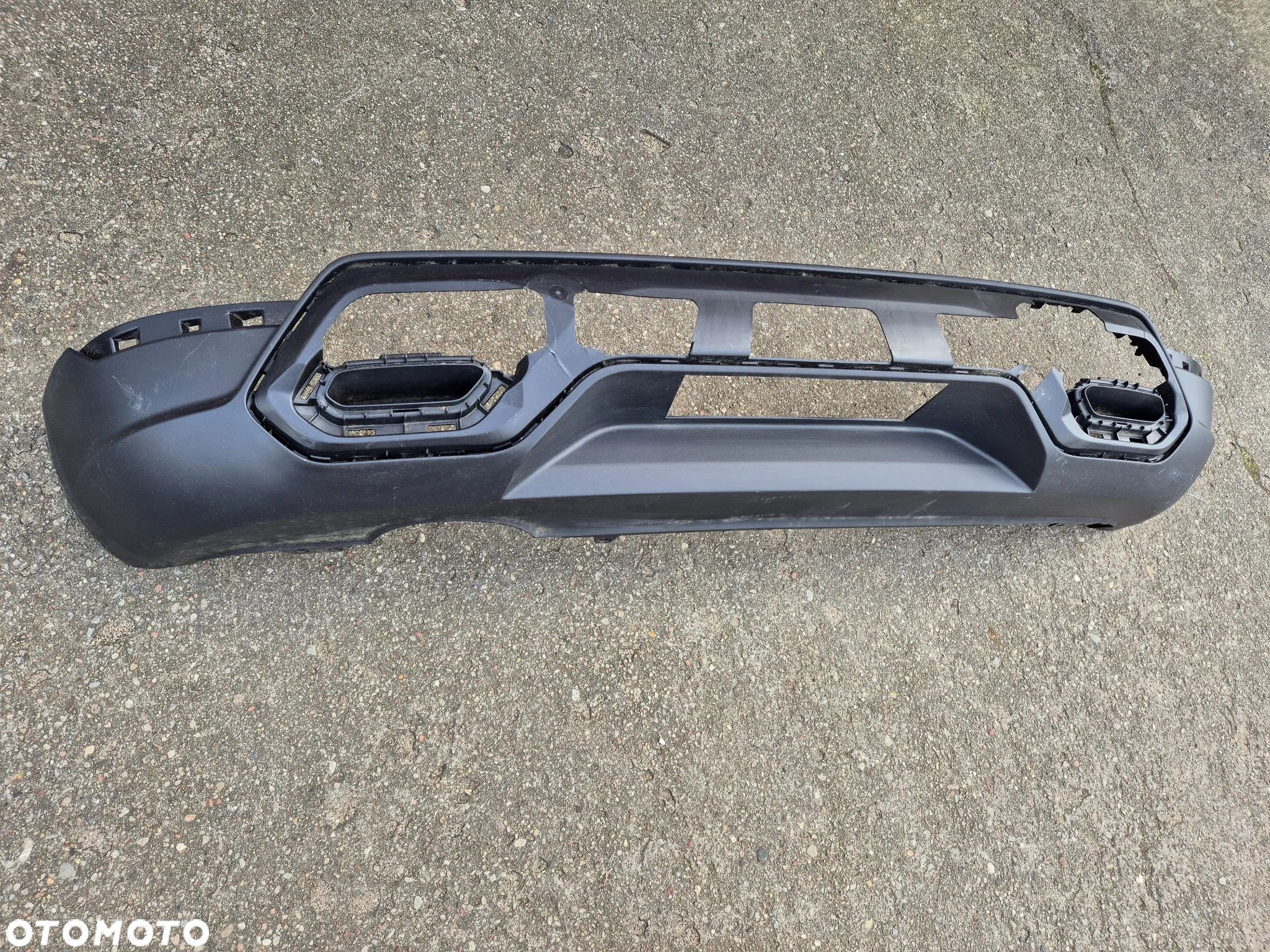 Seat Arona lifting 21- zderzak tylny 6F9 - 1