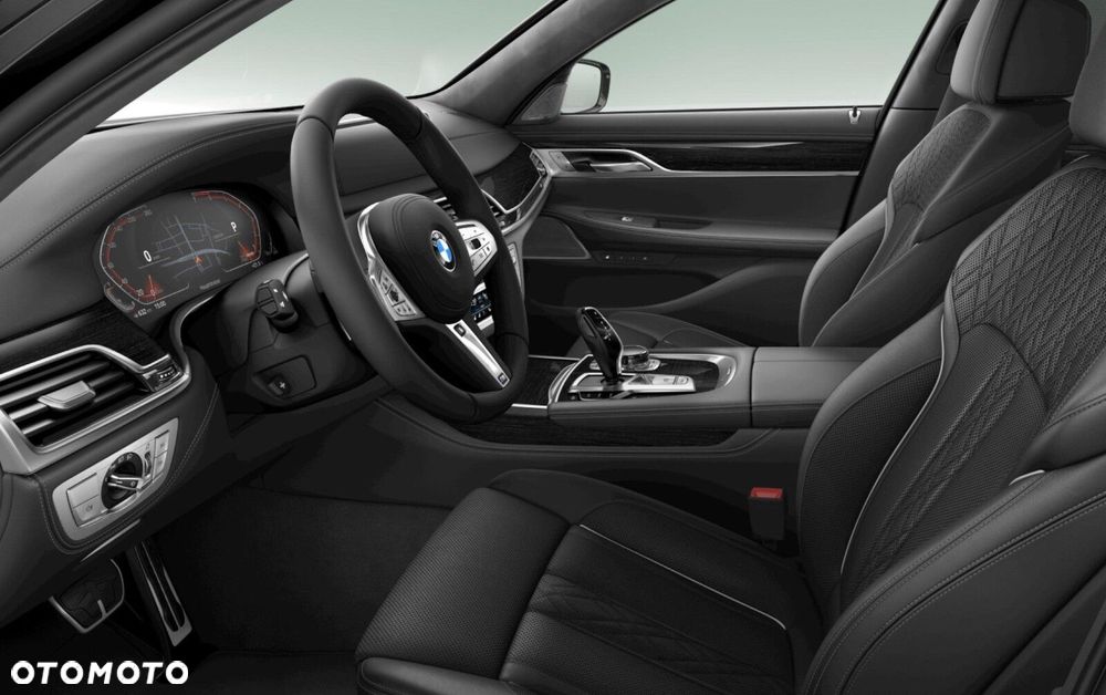 BMW Seria 7 750i xDrive sport - 11
