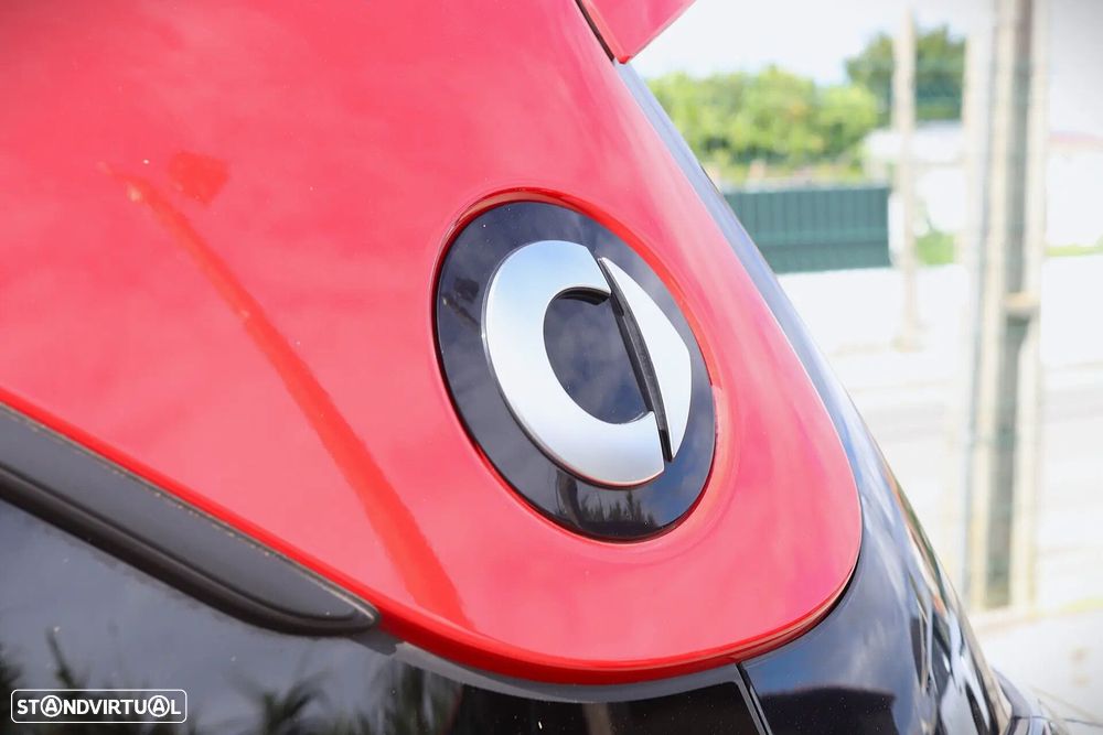 Smart #1 66 kWh Brabus AWD - 20