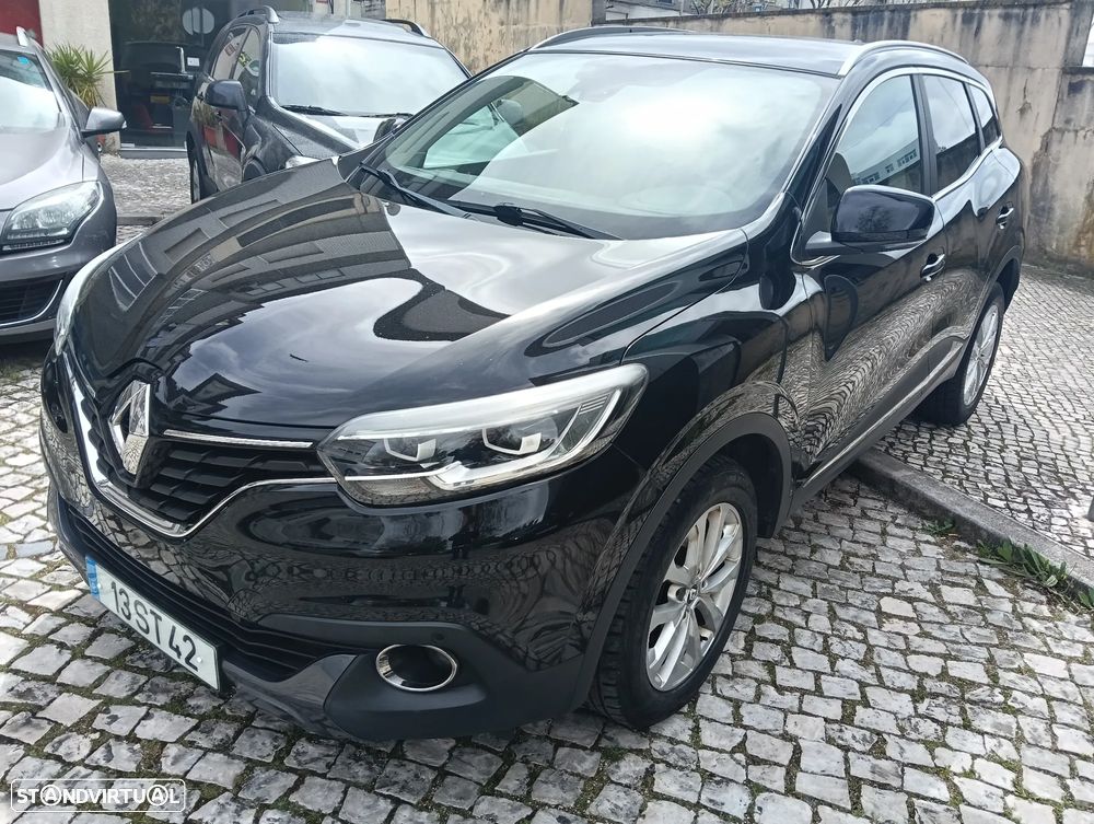 Renault Kadjar 1.5 dCi Exclusive - 14