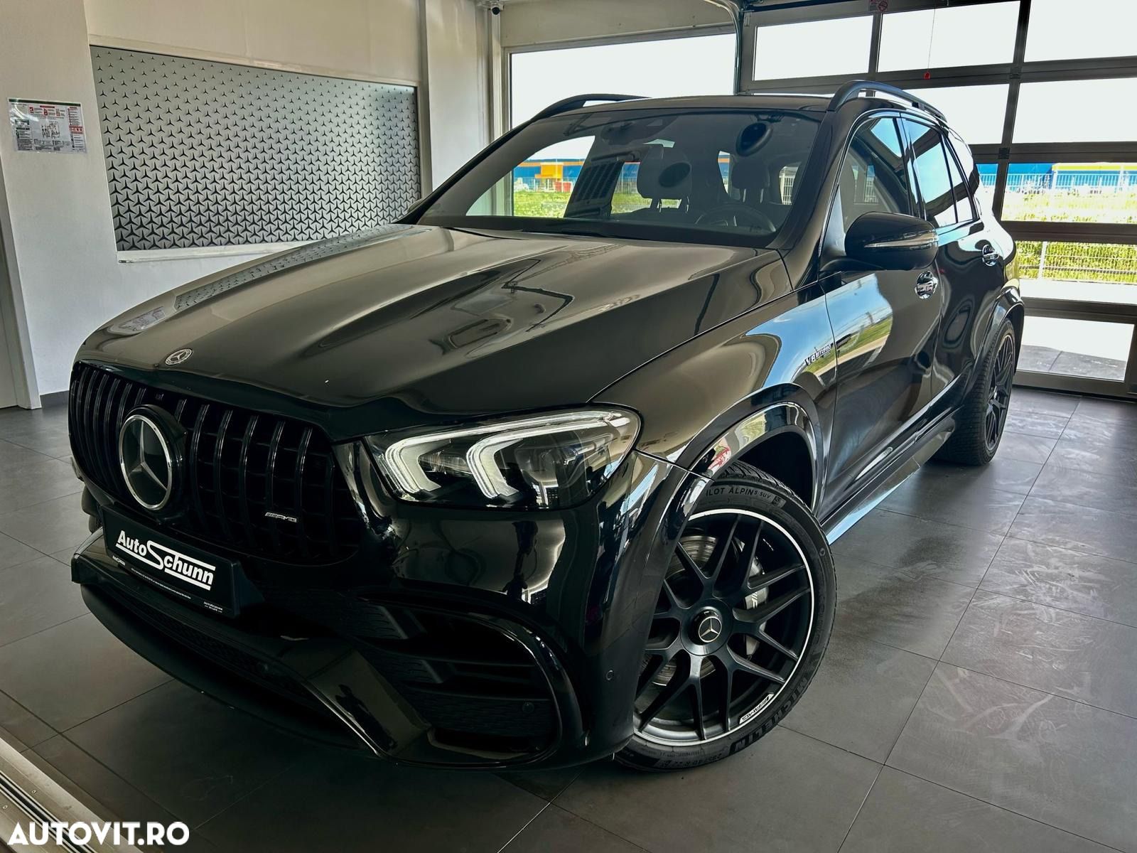 Mercedes-Benz GLE AMG 63 4Matic+ AMG Speedshift TCT 9G - 1