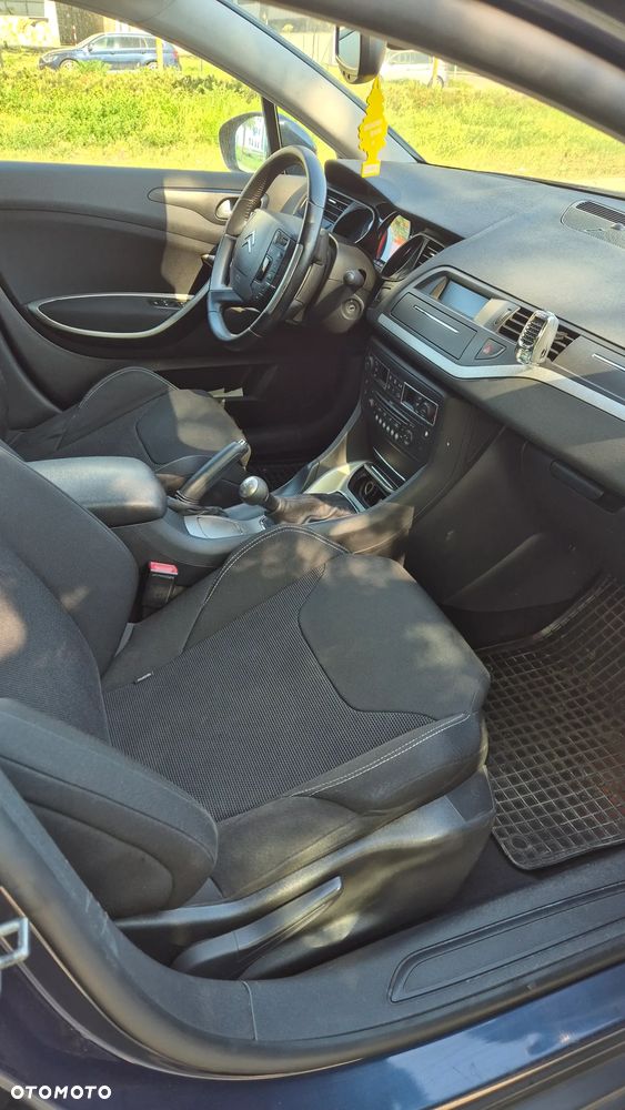 Citroën C5 HDi 110 FAP Tendance - 11