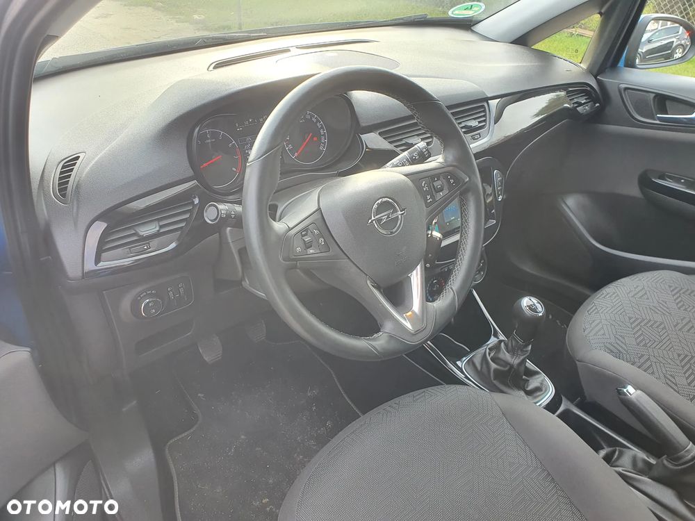 Opel Corsa 1.4 (ecoFLEX) Start/Stop Color Edition - 10