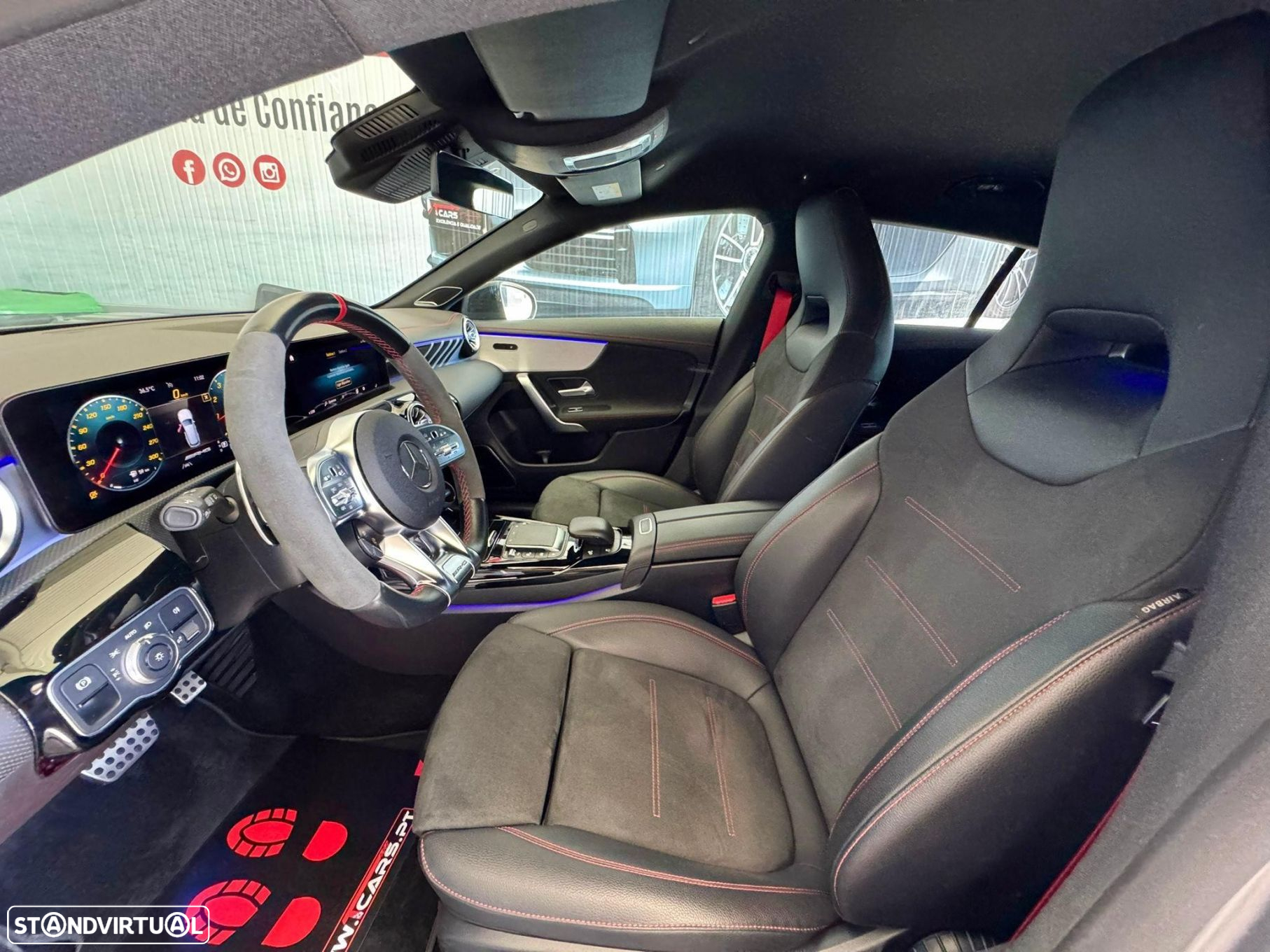 Mercedes-Benz CLA 45 AMG S Shooting Brake 4Matic+ - 16