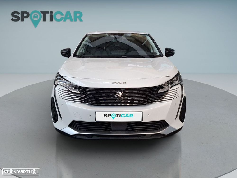 Peugeot 3008 1.5 BlueHDi Allure EAT8 - 2