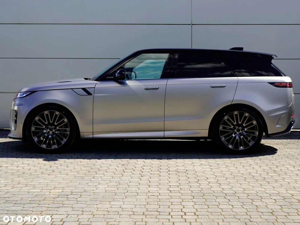 Land Rover Range Rover Sport P635 SV - 5