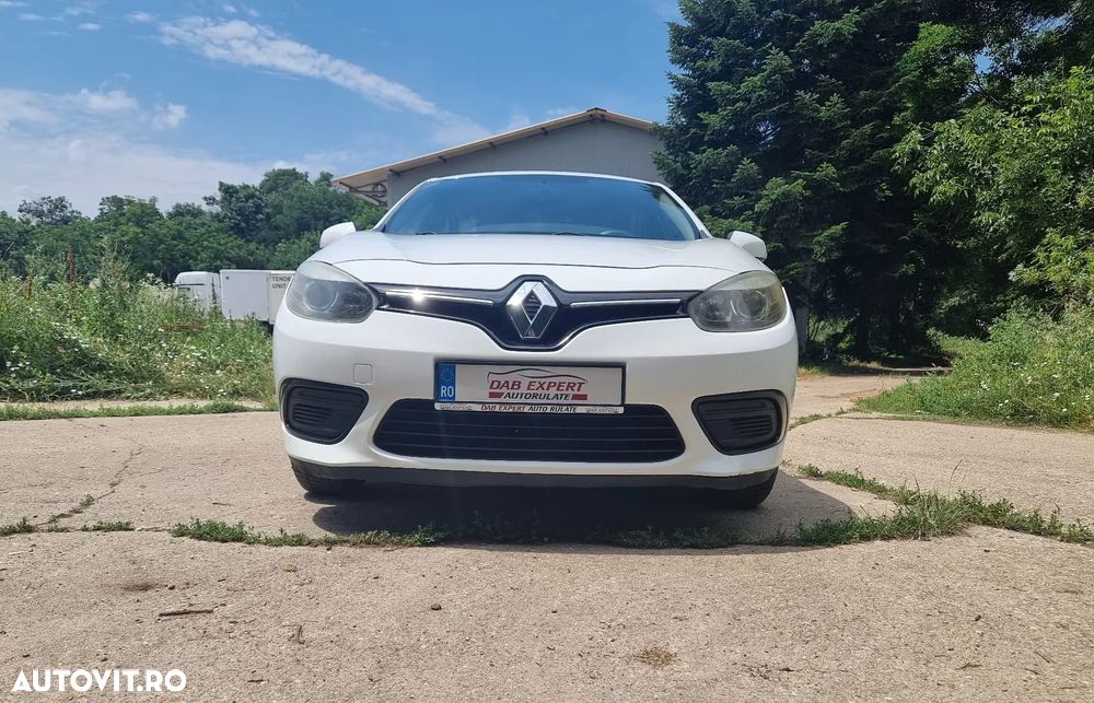 Renault Fluence 1.6 Authentique - 6