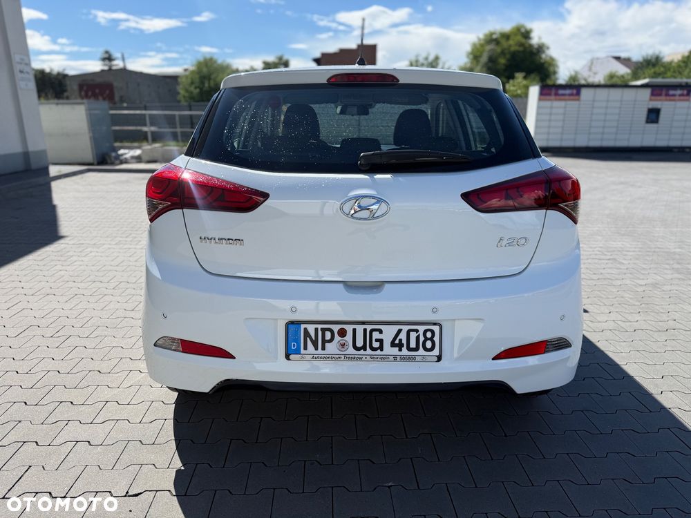 Hyundai i20 1.2 Comfort - 6