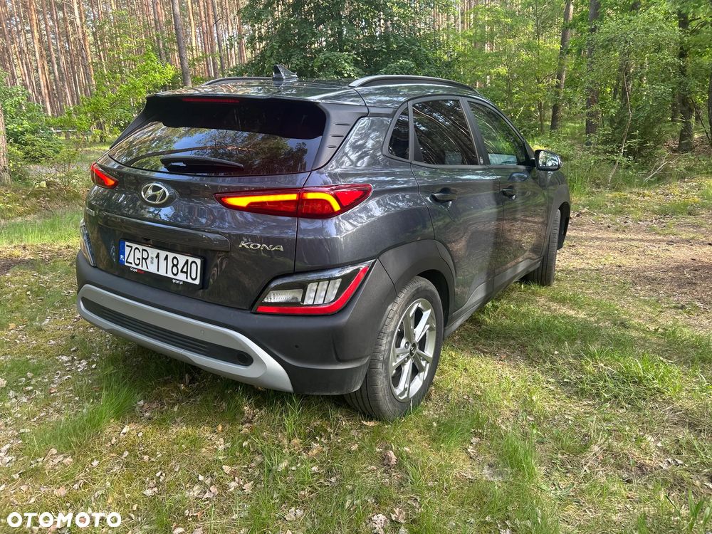 Hyundai Kona 1.0 T-GDI EDITION 30+ - 7