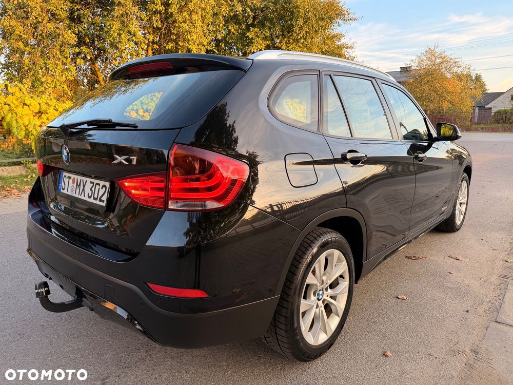 BMW X1 2013 photo 5