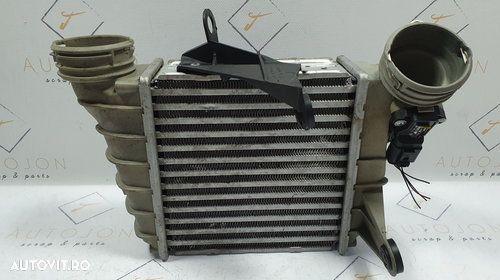 Radiator intercooler SKODA FABIA Combi 6Y5 2000 - 2007 6Q0145804B - 1
